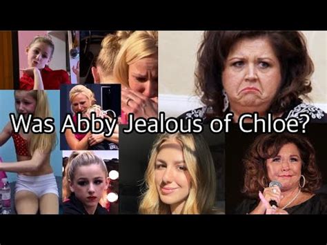 why did abby hate chloe